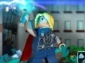 Juego Lego: The Adventures of Thor