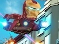 Juego Lego: The Iron Man