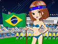 Juego Brazil Fan