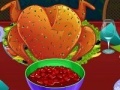 Juego Oti's Cooking Lesson Cranberry Turkey