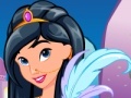 Juego Princess Jasmine makeover
