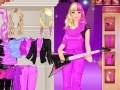 Juego Rock Princess Barbie