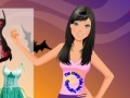 Juego Masquerade dress up 