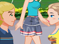 Juego Charming School