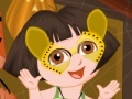 Juego Dora At Halloween Party