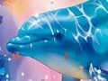 Juego Magic dolphins hidden numbers