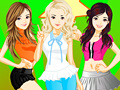 Juego Popstar Girls