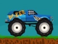 Juego Monster Truck Championship