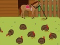 Juego Wild turkey escape
