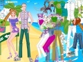 Juego Beach Day Dressup
