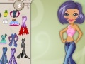 Juego Dress Up Bratz