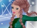 Juego Ice Skating Beauty Dress Up