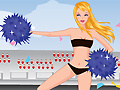 Juego Glam Cheerleader