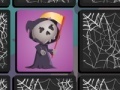 Juego In memory about Halloween