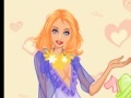Juego Monica best dress up
