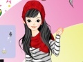 Juego Rainbow dress up 2