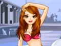 Juego French Style Girl Dress Up 