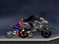 Juego Spiderman vs. Batman