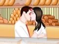 Juego Bakery Shop Kissing
