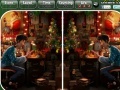Juego Arthur Christmas: Spot ThСѓ Difference