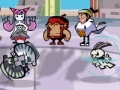 Juego Bunny Battle
