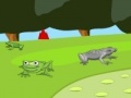 Juego Escape of the frog