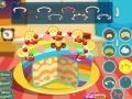 Juego Colorful Cake