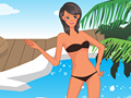Juego Swimming Pool Girl