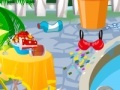Juego Clean my pool area