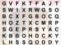 Juego Flower Word Search 