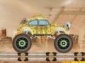 Juego РЎrazy monster truck
