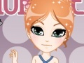 Juego Cover Girl Dress Up: February