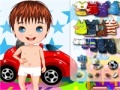 Juego Cool Kid Dress Up