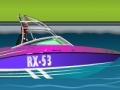 Juego Pimp my racing boat