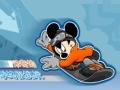 Juego Mickey's Snowboard