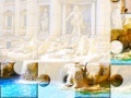Juego Trevi fountain
