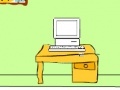Juego Escape the Computer Room
