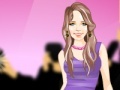 Juego Miley Cyrus Dress Up