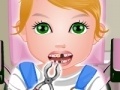 Juego Baby Juliet at the dentist