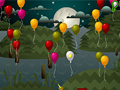 Juego Night Balloons