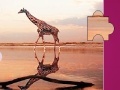 Juego  Jigsaw: Giraffe