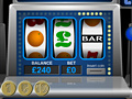 Juego Fruit Machine