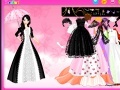 Juego Umbrella Gown Dress Up