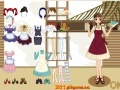 Juego Waiter and waitress Dress Up