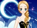 Juego Moon Dance Dress Up