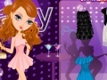 Juego Fashion Party Girl Dress Up