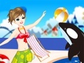 Juego Oceanpark Trainer Dress Up