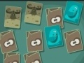 Juego For memory cards with monsters
