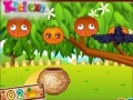Juego Harvest orange