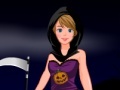 Juego Halloween girl dress up